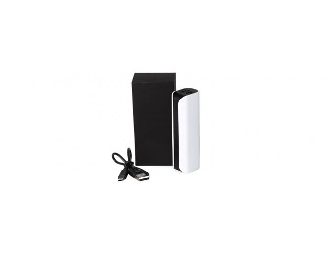 CARREGADOR PORTATIL USB PARA CELULAR 1.800MAH