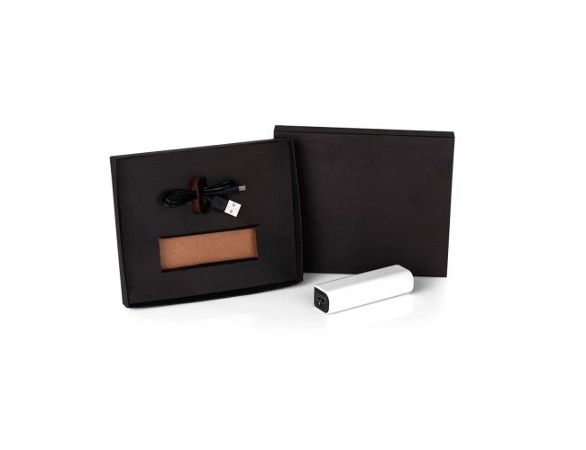 Carregador Porttil Usb Para Celular 1.800Mah E Caixa