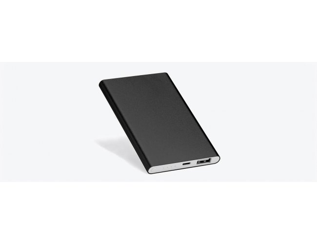 Carregador Porttil Usb Para Celular - 4.400 Mah - Preto