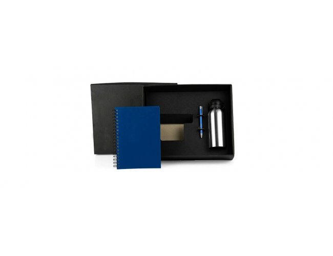 Kit Caderno Com Acessrios - 3 Ps