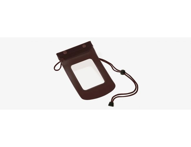 Porta Celular/Smartphone  Prova Dgua - Marrom