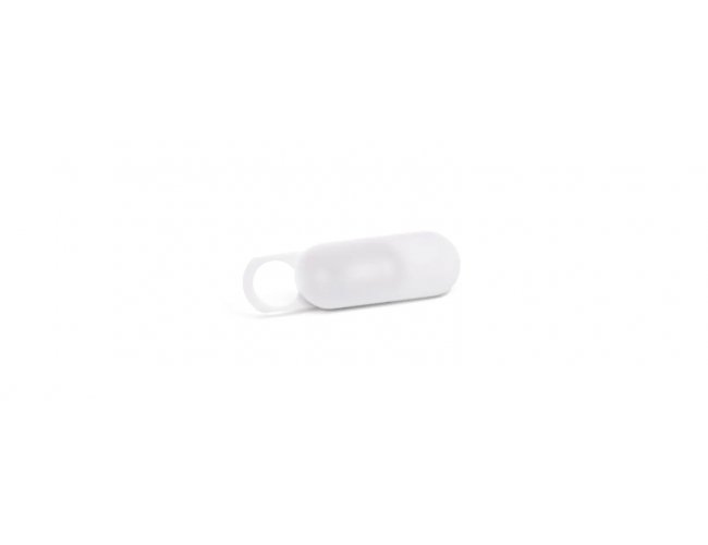 Protetor Para Cmera Em Plstico Pp - Branco
