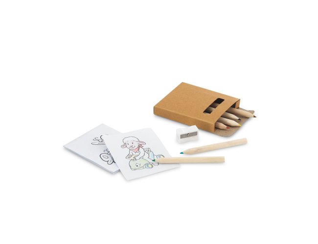 ANIM. Kit para pintar