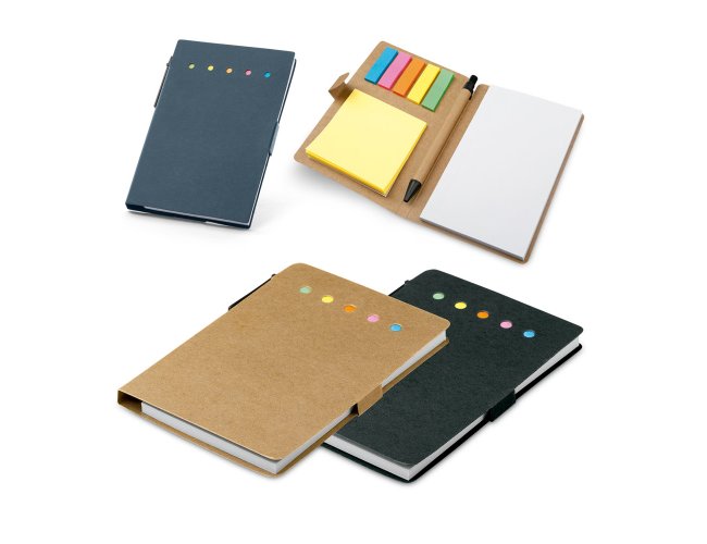 COOPER. Caderno