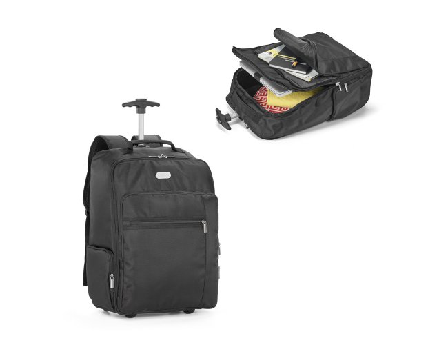 AVENIR. Mochila trolley para notebook 17