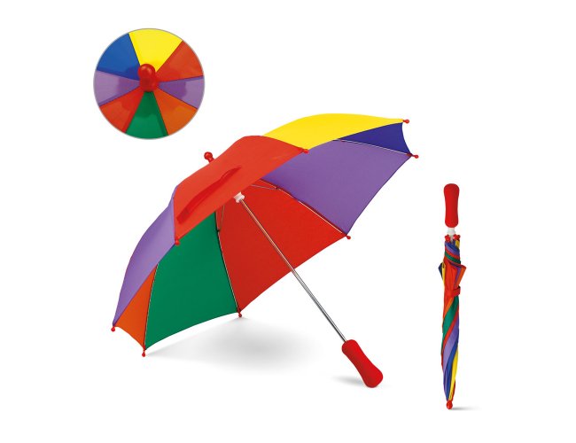 BAMBI. Guarda-chuva para criança