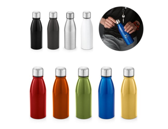 BEANE. Squeeze em alumnio 500 mL Personalizada