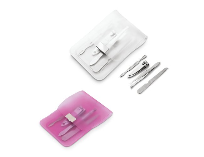 LOPEZ. Kit de manicure