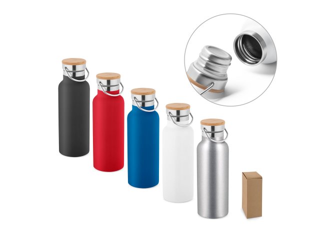 RAGNAR. Squeeze trmica em ao inox 570 mL Personalizada