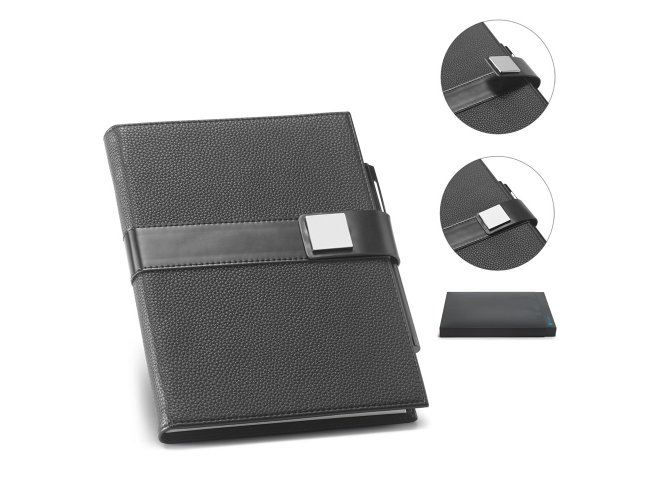 EMPIRE NOTEBOOK. Caderno EMPIRE