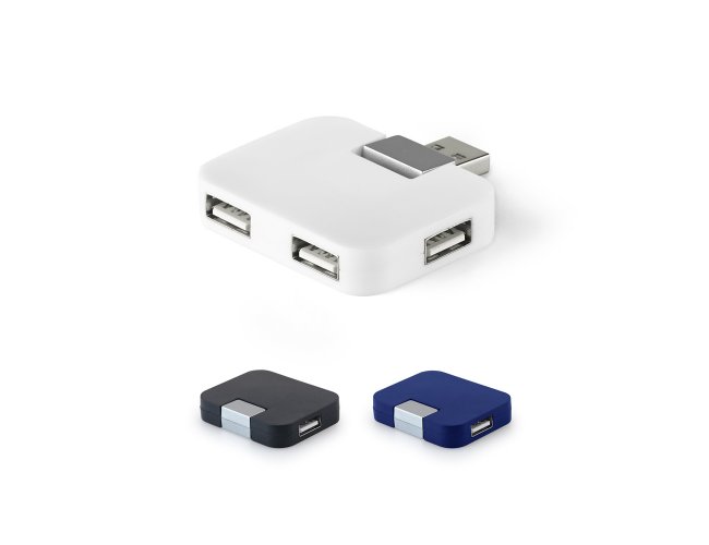 JANNES. Hub USB 2