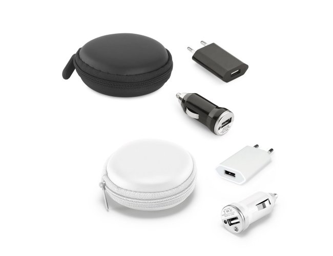 NEWTON II. Kit de adaptadores USB