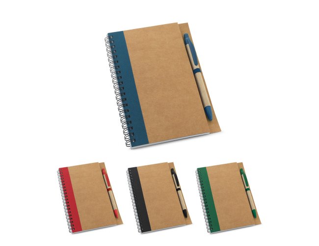 ASIMOV. Caderno B6 espiral com pginas lisas