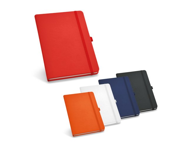 ATWOOD B6. Caderno B6 em c.sinttico com pginas lisas