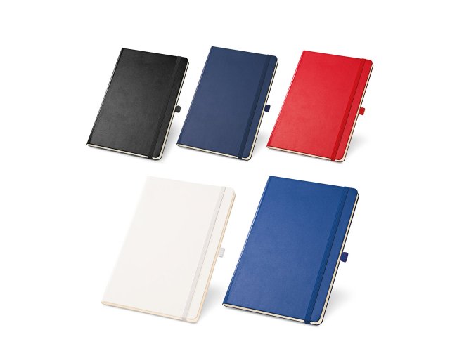 CHAMBERI A5. Caderno A5 com pginas lisas