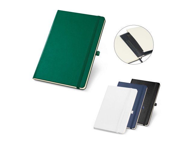CHAMBERI B6. Caderno B6 com pginas lisas