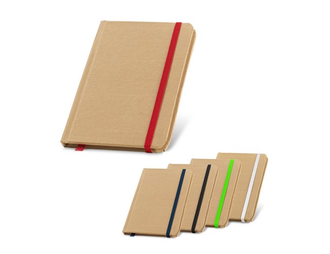 FLAUBERT. Caderno de bolso com pginas lisas