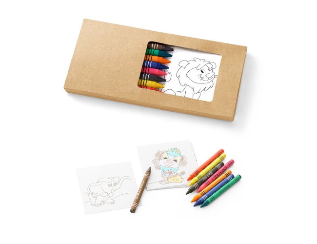 JAGUAR. Kit para pintar em caixa de carto
