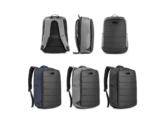 MUNIQUE. Mochila para notebook em 300D