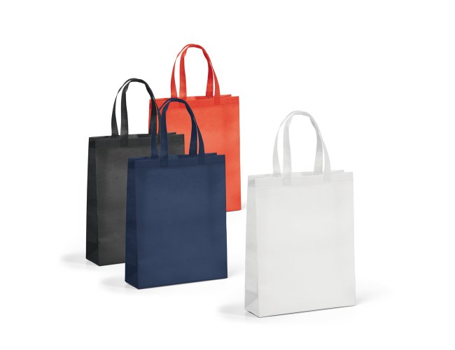 PALMAS. Sacola non-woven (80 g/m)