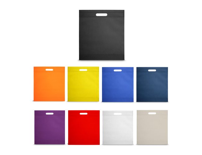 SHIRAZ. Sacola em non-woven (80 g/m)