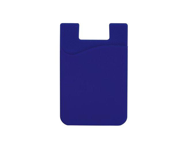 Adesivo Porta Cartão de Silicone para Celular