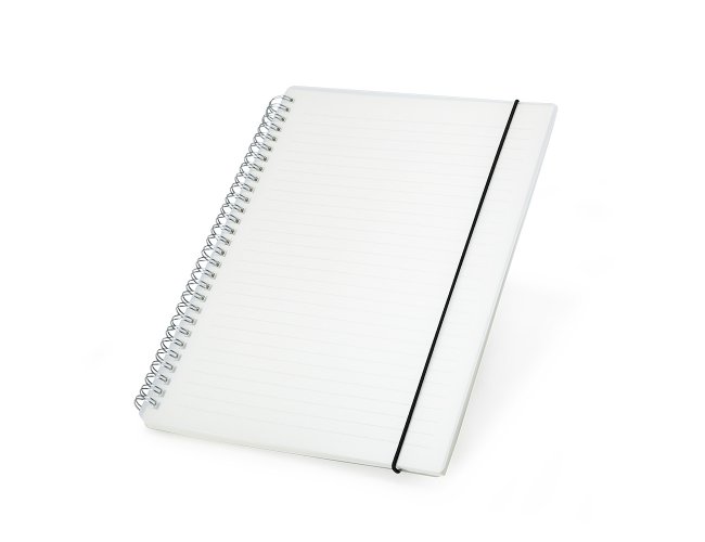 Caderno B5 Plstico