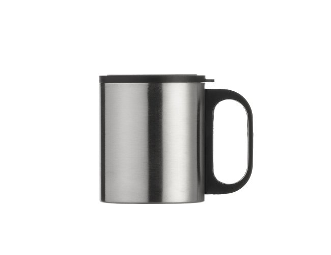 Caneca Inox 180ml