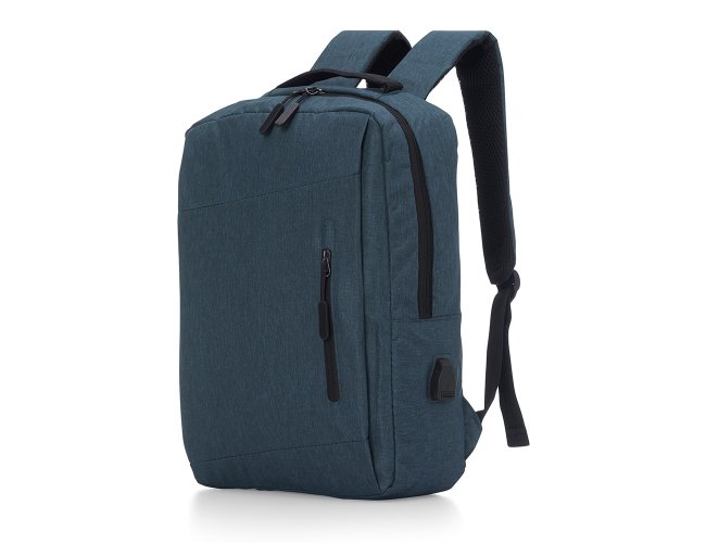 Mochila de Nylon USB 21L