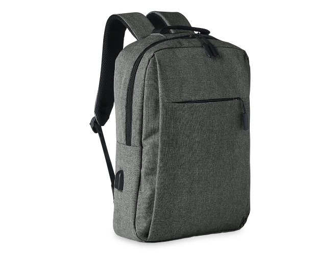 Mochila de Nylon USB 21L P/ NOTEBOOK Personalizada