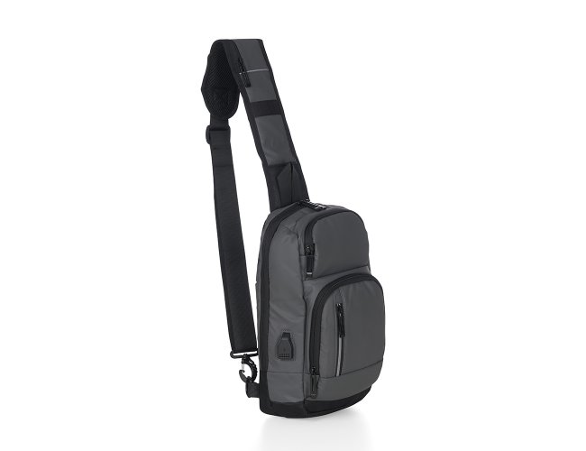 Mochila de Ombro USB