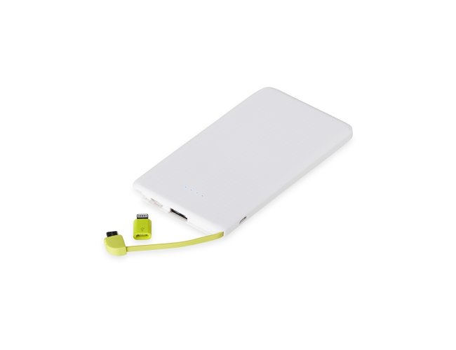 Power Bank 5.000mAh com Indicador LED