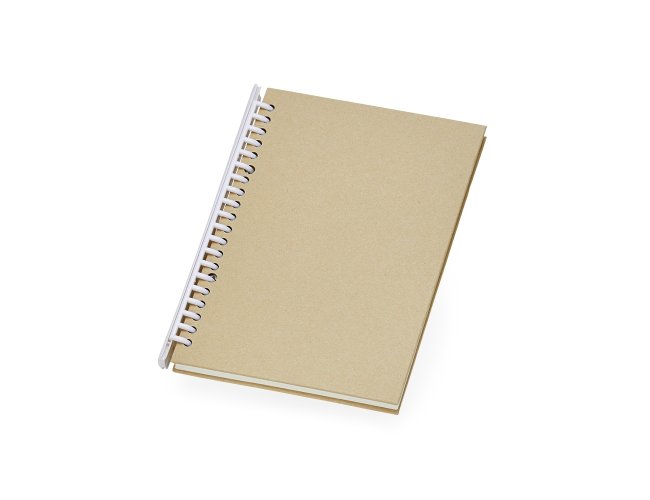 Caderno A5 Kraft