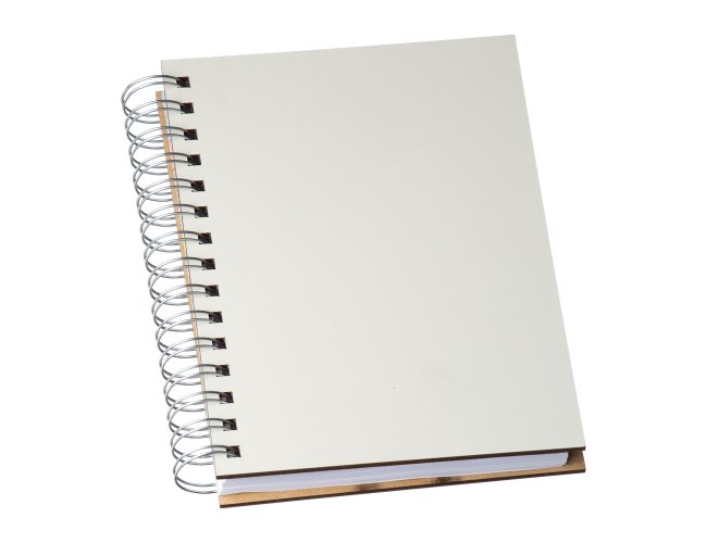 Agenda Permanente Wire-o MDF Sublimtica