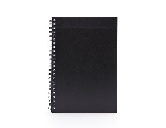 Caderno A5 Plstico