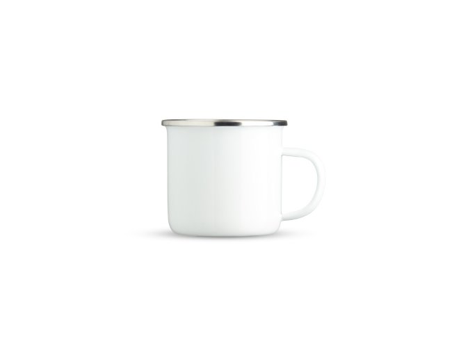 Caneca Inox 370ml