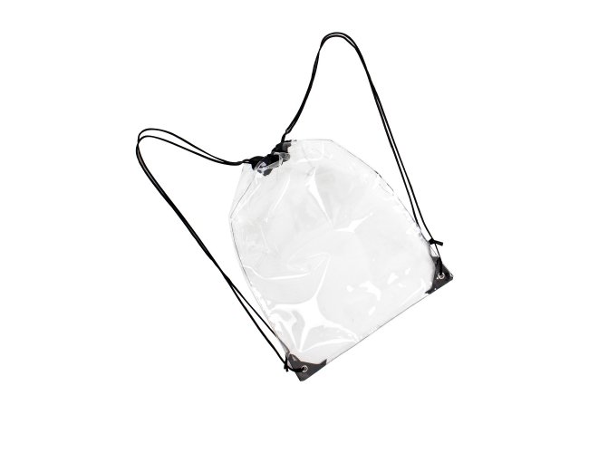 Mochila Saco em PVC