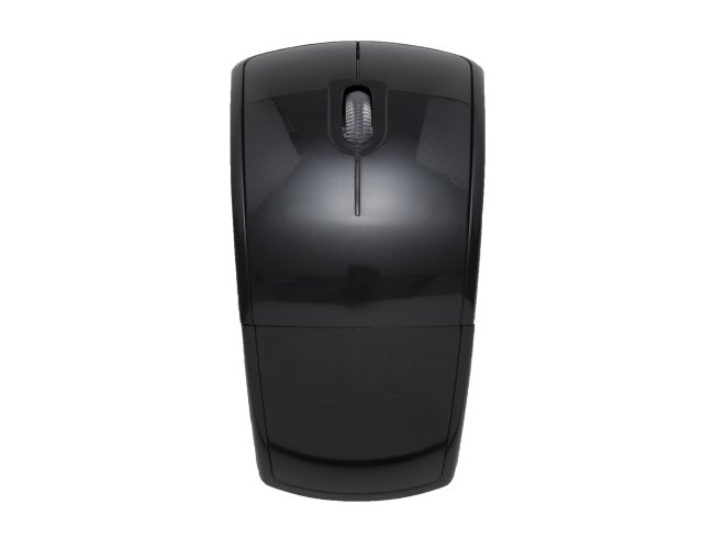 Mouse Wireless Retrtil