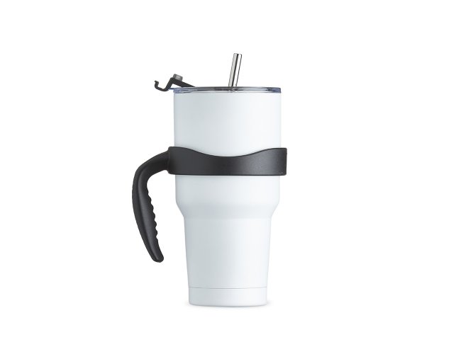 Caneca T�rmica Inox 800ml