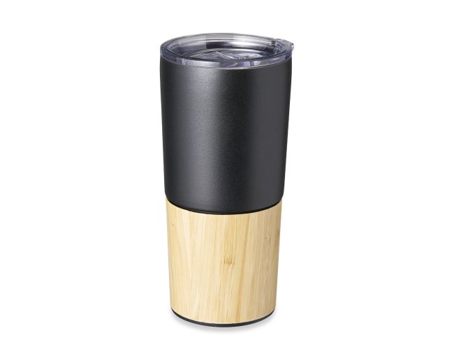 Copo T�rmico Bambu 600ml