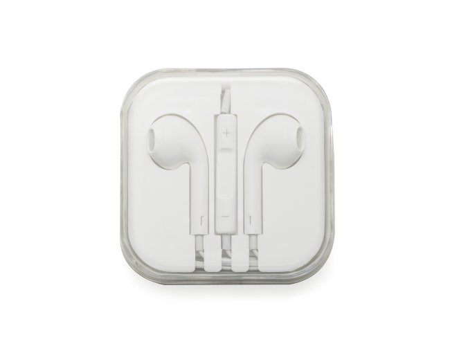 Fone de Ouvido Est�reo com Microfone