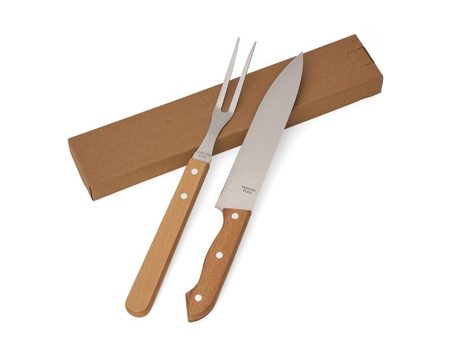 Kit Churrasco 2 Pe�as