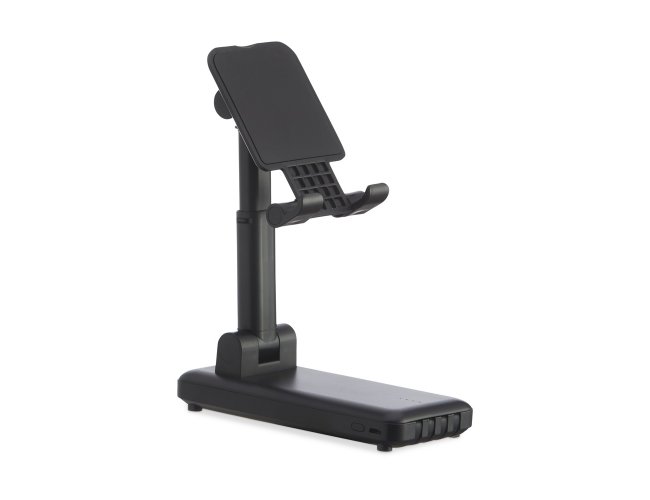 Power Bank 10.000mAh Multissa�das com Suporte para Celular ou Tablet