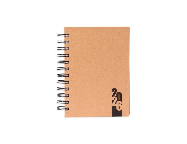 Agenda Diria 2026