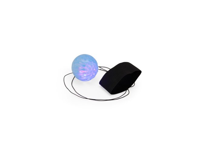 Bola com Pulseira Vai e Vem