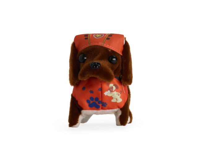 Cachorro de Pelcia Articulado