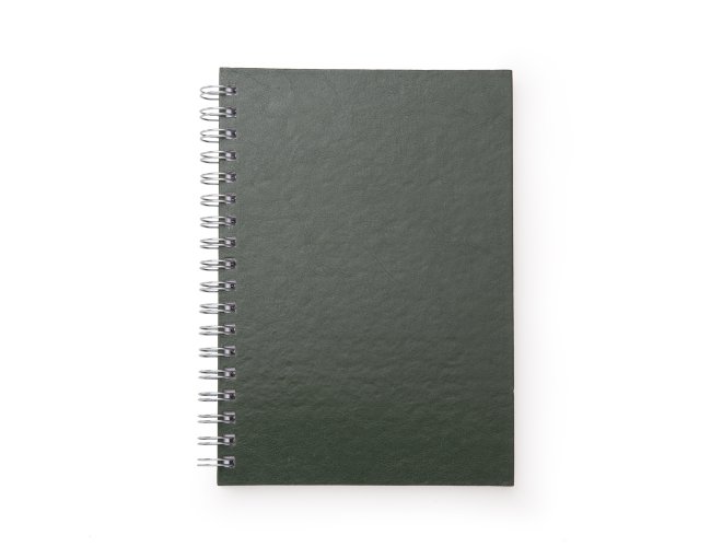 Caderno de Couro Sinttico