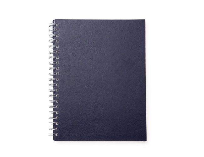 Caderno de Couro Sinttico