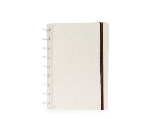 Caderno de Disco Ecolgico