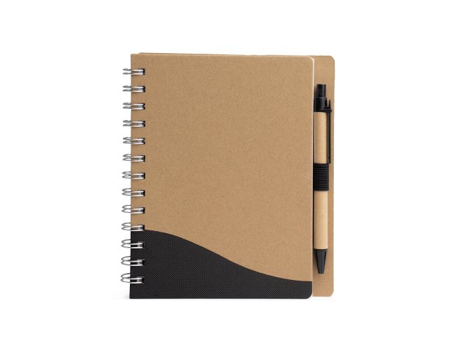 Caderno Ecolgico com Caneta